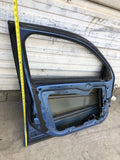 2010 - 2012 FORD FUSION Front Door Paint Code U1 Sedan Left Driver Side LH