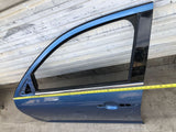 2010 - 2012 FORD FUSION Front Door Paint Code U1 Sedan Left Driver Side LH