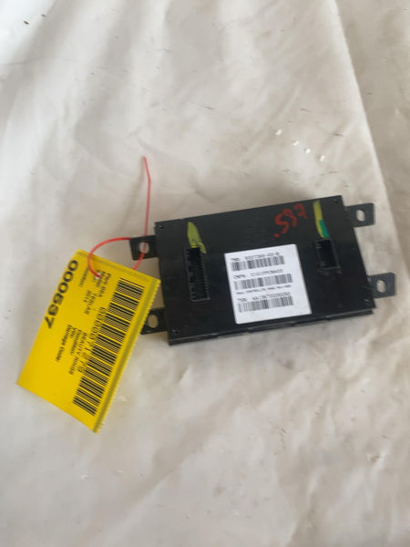 2014 TESLA Model S HVAC A/C AC Heater Control Module Computer Unit 6007366-00-B