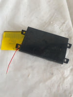 2014 TESLA Model S HVAC A/C AC Heater Control Module Computer Unit 6007366-00-B