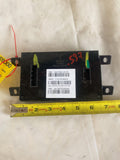 2014 TESLA Model S HVAC A/C AC Heater Control Module Computer Unit 6007366-00-B