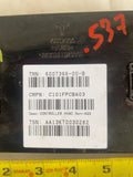 2014 TESLA Model S HVAC A/C AC Heater Control Module Computer Unit 6007366-00-B