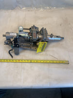 2014 TESLA Model S Hatchback Steering Column Assembly P/N 2044601416 OEM