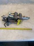 2014 TESLA Model S Hatchback Steering Column Assembly P/N 2044601416 OEM