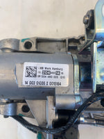 2014 TESLA Model S Hatchback Steering Column Assembly P/N 2044601416 OEM