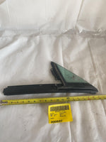 2014 TESLA Model S Hatchback Front Vent Glass Window Left Driver Side LH OEM