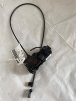 2014 TESLA Model S Hatchback Rear Door Lock Latch Actuator Right Passenger Side