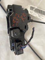 2014 TESLA Model S Hatchback Rear Door Lock Latch Actuator Right Passenger Side