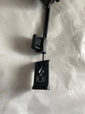 2014 TESLA Model S Hatchback Rear Door Lock Latch Actuator Right Passenger Side