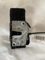 2014 TESLA Model S Hatchback Rear Door Lock Latch Actuator Right Passenger Side