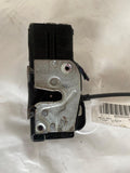 2014 TESLA Model S Hatchback Rear Door Lock Latch Actuator Right Passenger Side