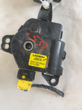 2014 TESLA Model S 2 Pcs Heater Control Valve Blend Door Actuator Flap Motor OEM