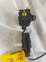 2014 TESLA Model S 2 Pcs Heater Control Valve Blend Door Actuator Flap Motor OEM