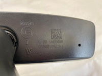2014 TESLA S Interior Rear View Mirror PIN 6006941-00-B OEM