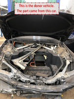 2014 TESLA S Hatchback HVAC Air Heater Core Element PIN 6007385-00-H