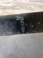 1998 - 2002 HONDA ACCORD Sedan 2.3L Front Suspension Strut Right Passenger Side