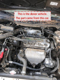 1998 - 2002 HONDA ACCORD Sedan 3.3L 4 Cylinder Engine Starter Motor OEM