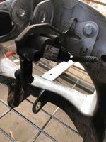 2015 TESLA S Undercarriage Crossmember Rear Suspension Subframe Axle Beam OEM J