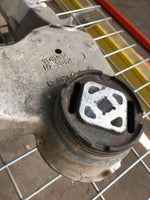 2015 TESLA S Undercarriage Crossmember Rear Suspension Subframe Axle Beam OEM J
