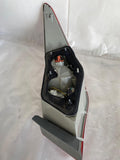 2014 HYUNDAI SONATA Tail Light Lamp Assembly Quarter Panel Mounted Driver Left J