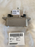 2014 TESLA Model S AC Air Condition Water Cooler Chiller Valve 6007362-00-D OEM