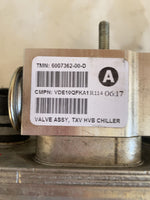 2014 TESLA Model S AC Air Condition Water Cooler Chiller Valve 6007362-00-D OEM