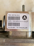 2014 TESLA Model S AC Air Condition Water Cooler Chiller Valve 6007362-00-D OEM