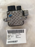 2014 TESLA Model S Cooling Fan Relay Control Module Unit Right Passenger Side