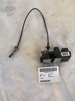 2014 TESLA Model S Hatchback Front Door Lock Latch Actuator Right Passenger Side