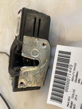2014 TESLA Model S Hatchback Front Door Lock Latch Actuator Right Passenger Side