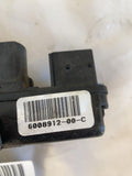 2014 TESLA Model S Hatchback Front Door Lock Latch Actuator Right Passenger Side