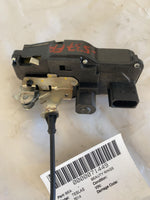 2014 TESLA Model S Hatchback Front Door Lock Latch Actuator Right Passenger Side