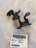 2014 TESLA Model S Front Door Upper & Lower Hinge 4-Doors Right Passenger Side