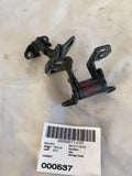 2014 TESLA Model S Front Door Upper & Lower Hinge 4-Doors Right Passenger Side