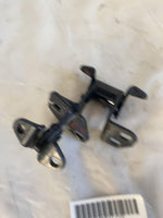 2014 TESLA Model S Front Door Upper & Lower Hinge 4-Doors Right Passenger Side