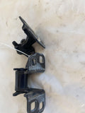 2014 TESLA Model S Rear Door Upper & Lower Hinge 4-Doors Right Passenger Side
