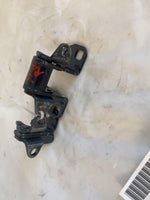 2014 TESLA Model S Rear Door Upper & Lower Hinge 4-Doors Right Passenger Side