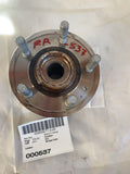 2014 TESLA S Hatchback Front Wheel Hub Bearing Left Driver Side LH OEM
