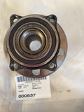 2014 TESLA S Hatchback Front Wheel Hub Bearing Left Driver Side LH OEM