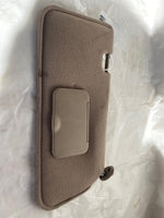 2001 - 2002 FORD ESCAPE Front Sun Visor with Mirror Right Passenger Side RH
