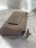 2001 - 2002 FORD ESCAPE Front Sun Visor with Mirror Right Passenger Side RH
