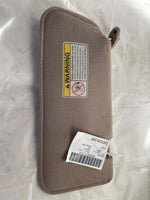 2001 - 2002 FORD ESCAPE Front Sun Visor with Mirror Right Passenger Side RH