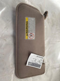 2001 - 2002 FORD ESCAPE Front Sun Visor with Mirror Right Passenger Side RH