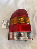 2001 - 2007 FORD ESCAPE Rear Tail Light Lamp Left Driver Side LH OEM