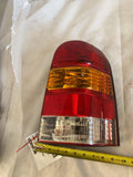 2001 - 2007 FORD ESCAPE Rear Tail Light Lamp Right Passenger Side RH OEM