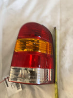 2001 - 2007 FORD ESCAPE Rear Tail Light Lamp Right Passenger Side RH OEM