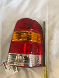 2001 - 2007 FORD ESCAPE Rear Tail Light Lamp Right Passenger Side RH OEM