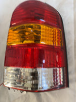 2001 - 2007 FORD ESCAPE Rear Tail Light Lamp Right Passenger Side RH OEM