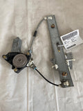 2001 - 2007 FORD ESCAPE Rear Electric Door Window Regulator Right Passenger Side