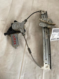 2001 - 2007 FORD ESCAPE Rear Electric Door Window Regulator Right Passenger Side
